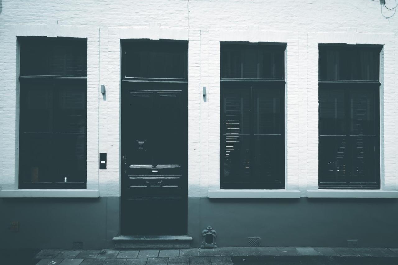 Nocturne Daire Brugge Dış mekan fotoğraf