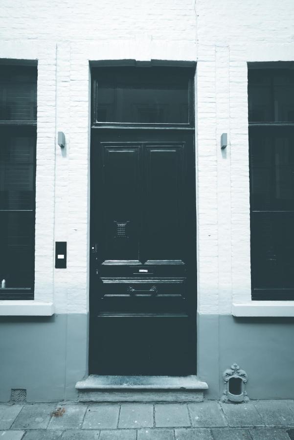 Nocturne Daire Brugge Dış mekan fotoğraf