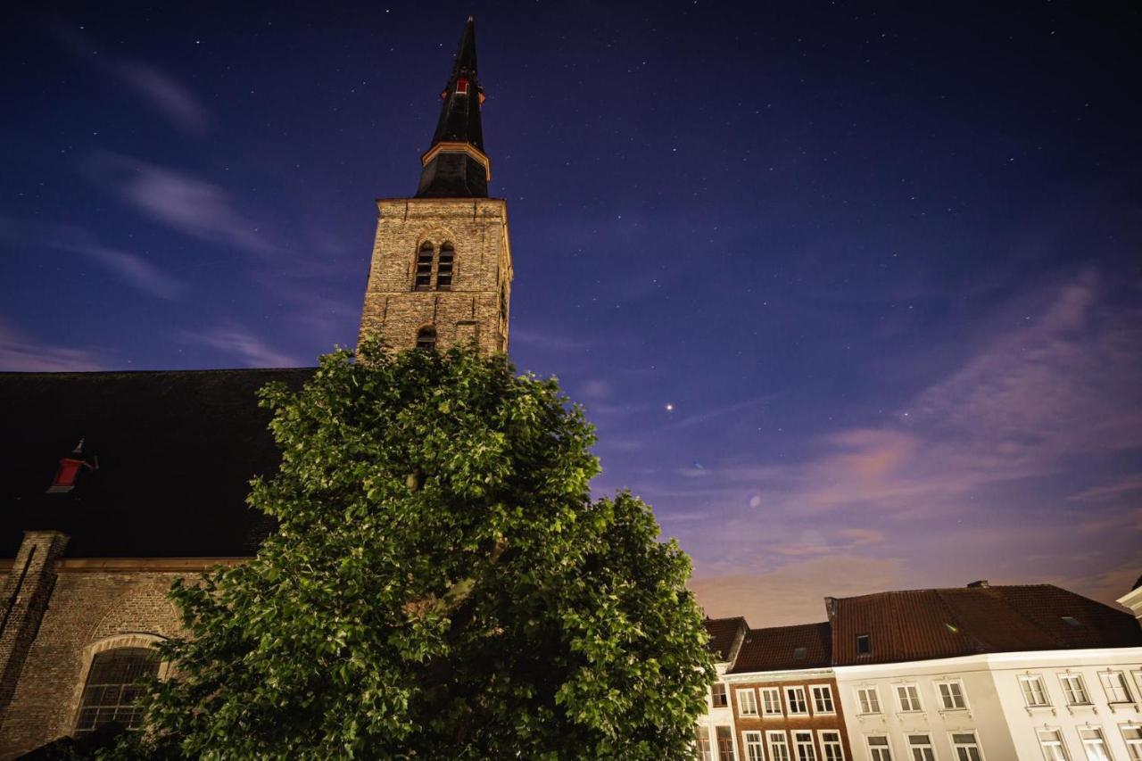 Nocturne Daire Brugge Dış mekan fotoğraf